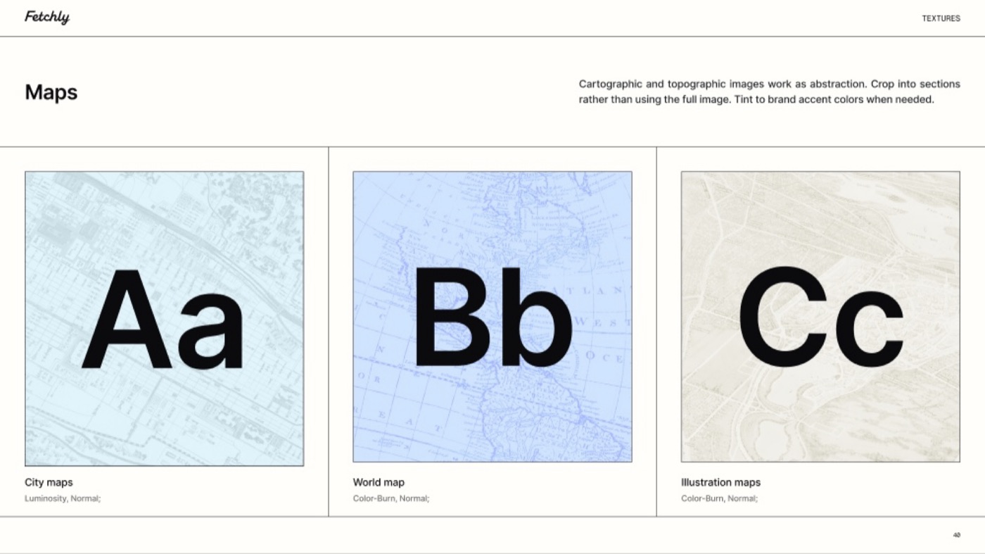 Maps