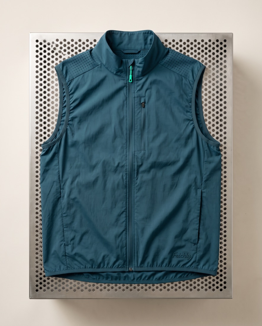 Wind vest